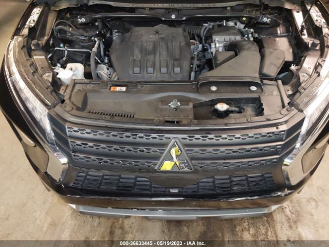 JA4ATWAA2NZ003131 Mitsubishi Eclipse Cross Se Special Edition /sel /sel Special Edition /se