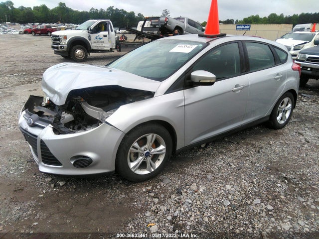 Ford FOCUS SE 2014 1FADP3K28EL186766 Image 2