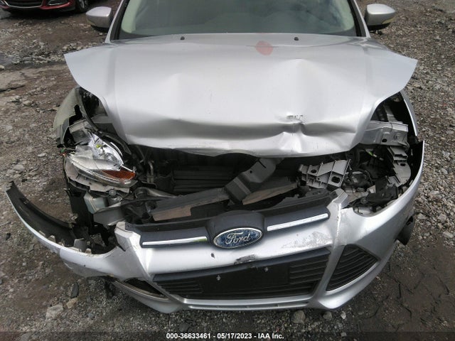 Ford FOCUS SE 2014 1FADP3K28EL186766 Image 6