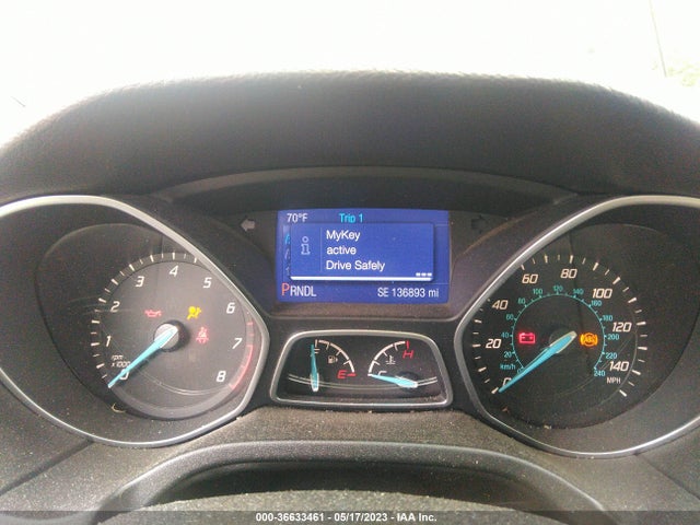 Ford FOCUS SE 2014 1FADP3K28EL186766 Image 7