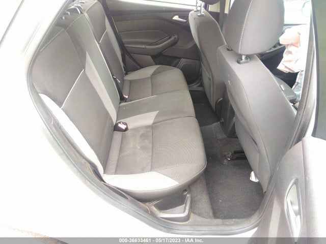 Ford FOCUS SE 2014 1FADP3K28EL186766 Image 8