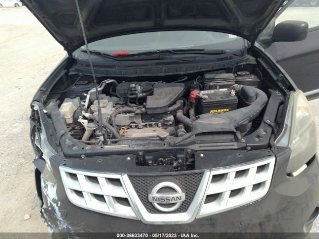 JN8AS5MT0FW165623 Nissan Rogue Select S