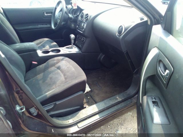 JN8AS5MT0FW165623 Nissan Rogue Select S