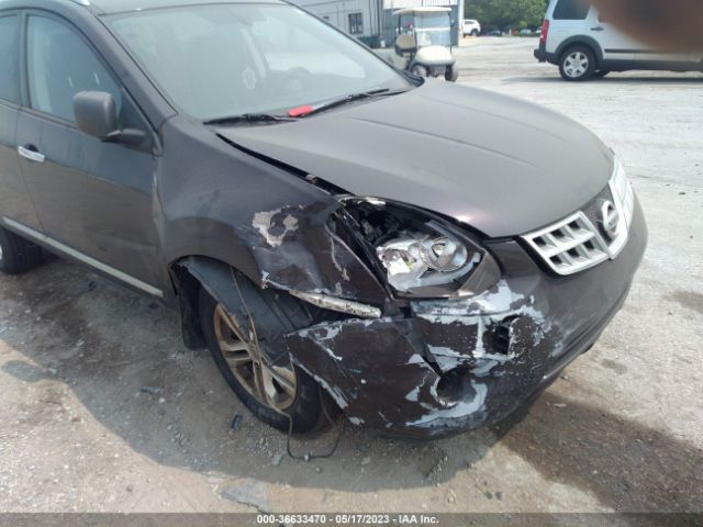 JN8AS5MT0FW165623 Nissan Rogue Select S