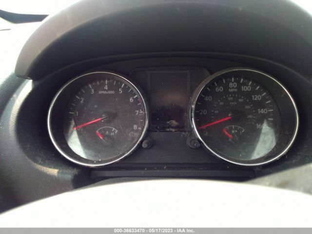 JN8AS5MT0FW165623 Nissan Rogue Select S