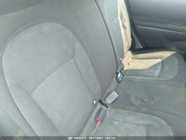 JN8AS5MT0FW165623 Nissan Rogue Select S