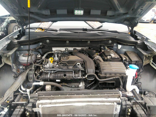 3VVLX7B23NM048789 Volkswagen TAOS SE