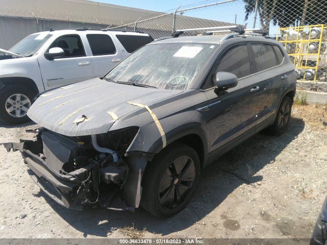 3VVLX7B23NM048789 Volkswagen TAOS SE