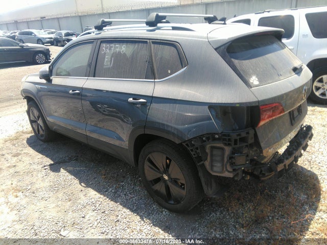 3VVLX7B23NM048789 Volkswagen TAOS SE
