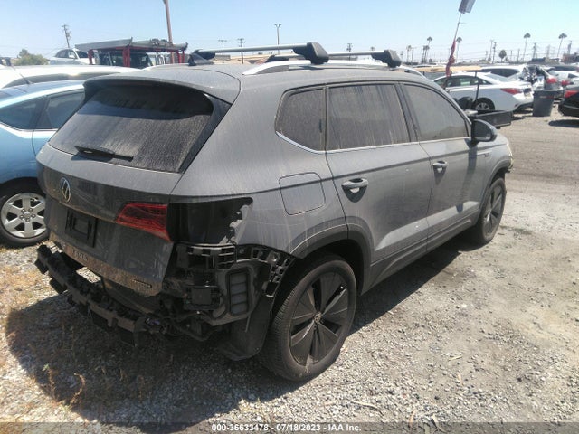 3VVLX7B23NM048789 Volkswagen TAOS SE