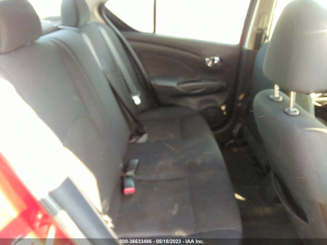 2013 NISSAN VERSA SV VIN: 3N1CN7AP6DL830447