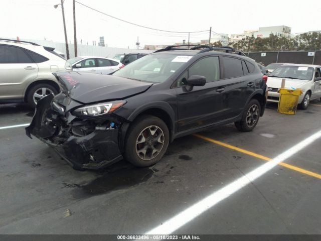 JF2GTACC4K8313012 Subaru Crosstrek Premium