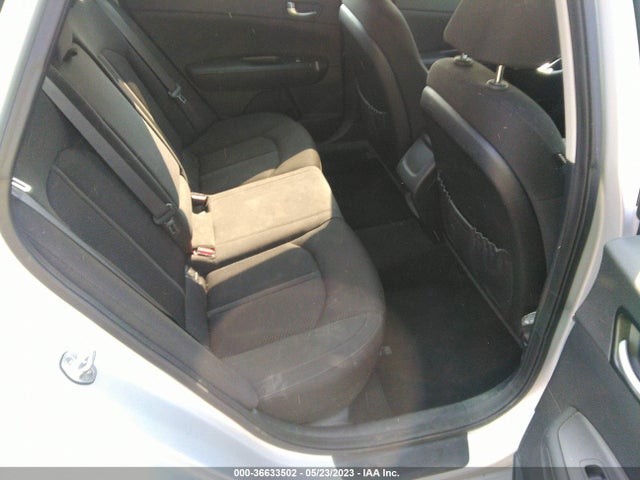 2016 KIA OPTIMA LX VIN: KNAGT4L3XG5116156