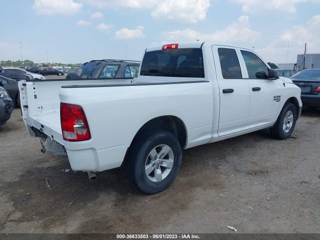 1C6RR6FG5KS685955 RAM 1500 Classic Tradesman