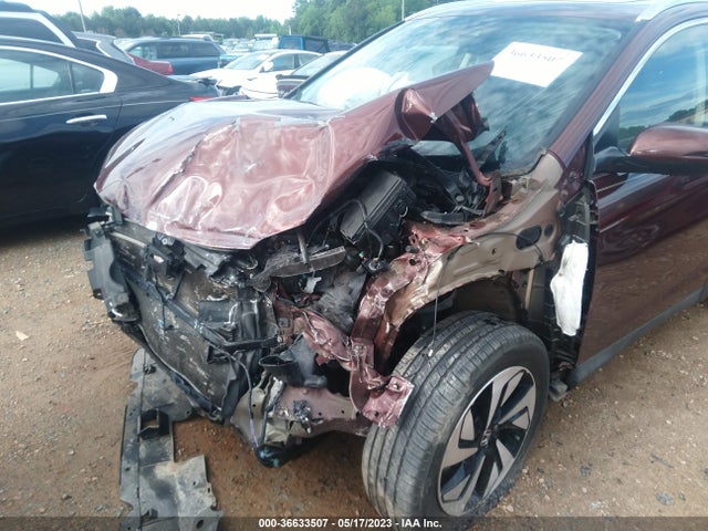 Honda Cr-v Touring 2016 5J6RM4H98GL014138 Image 6