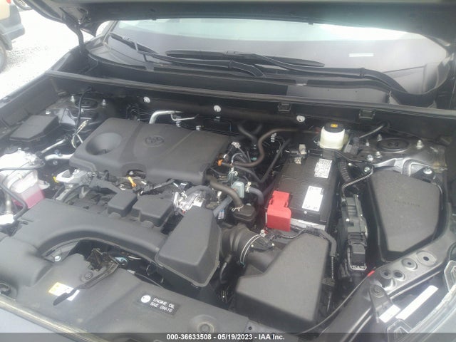 Toyota Rav4 Xle 2023 2T3P1RFV8PW346385 Image 11