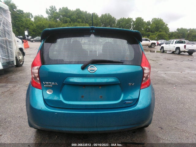 2014 NISSAN VERSA NOTE SV VIN: 3N1CE2CP0EL370882