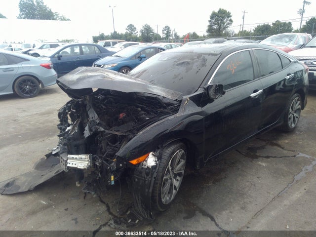 Honda CIVIC SEDAN 2019 19XFC1F99KE003860 Image 2
