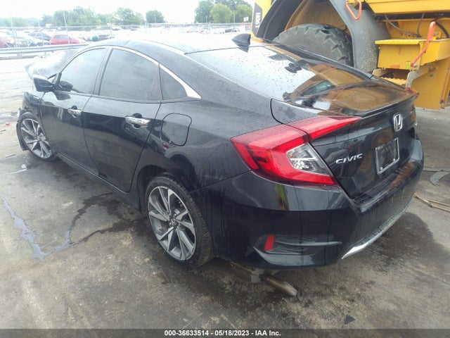 Honda CIVIC SEDAN 2019 19XFC1F99KE003860 Image 3