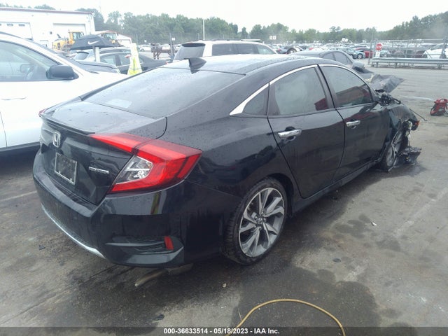 Honda CIVIC SEDAN 2019 19XFC1F99KE003860 Image 4
