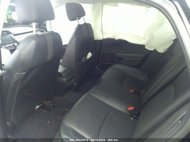 Honda CIVIC SEDAN 2019 19XFC1F99KE003860 Image 8