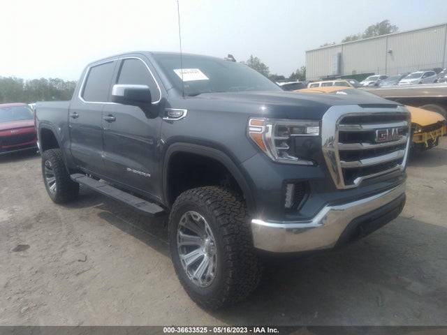 2019 1GTU9BED8KZ249661 main image