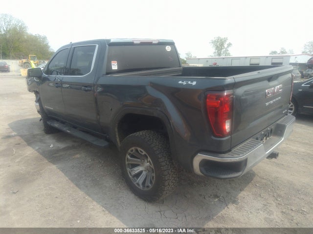 GMC Sierra 1500 Sle 2019 1GTU9BED8KZ249661 Image 3