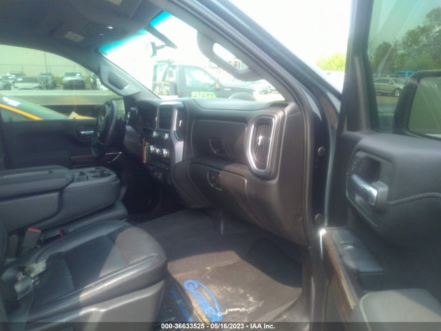 GMC Sierra 1500 Sle 2019 1GTU9BED8KZ249661 Image 5