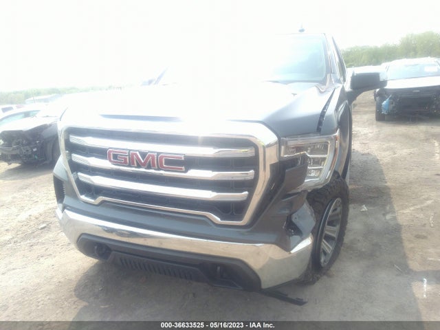 GMC Sierra 1500 Sle 2019 1GTU9BED8KZ249661 Image 6