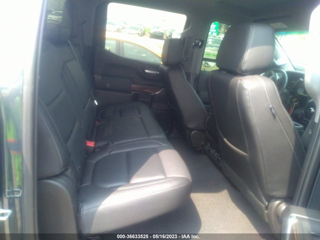 GMC Sierra 1500 Sle 2019 1GTU9BED8KZ249661 Image 8