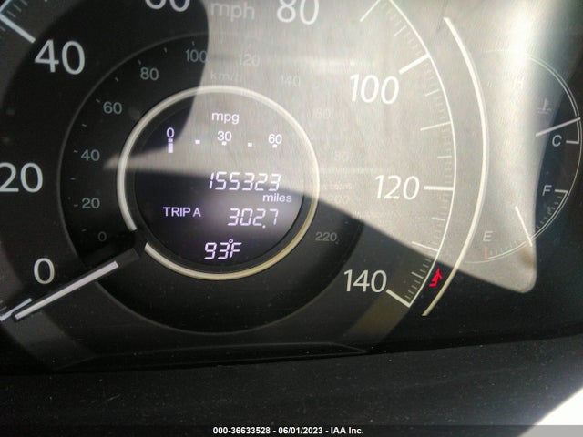 Honda Cr-v Ex-l 2014 5J6RM4H78EL065912 Image 7