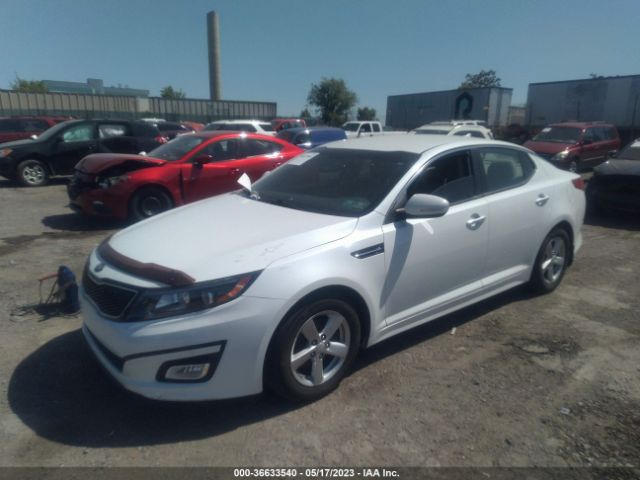 5XXGM4A78FG401471 KIA Optima Lx