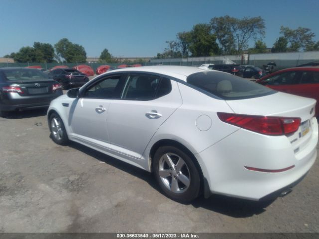 5XXGM4A78FG401471 KIA Optima Lx