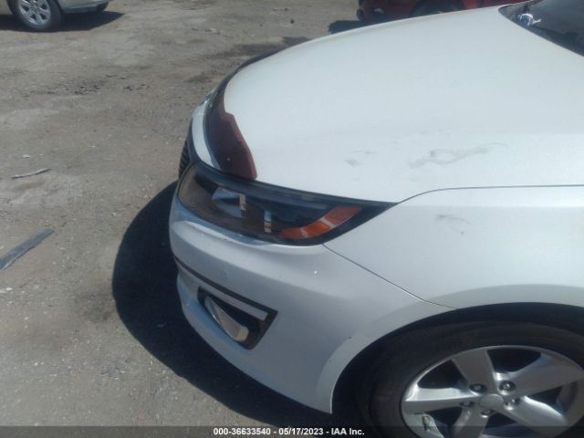 5XXGM4A78FG401471 KIA Optima Lx