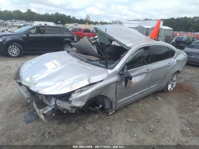 Chevrolet Impala Premier 2018 2G1125S34J9110617 Image 2