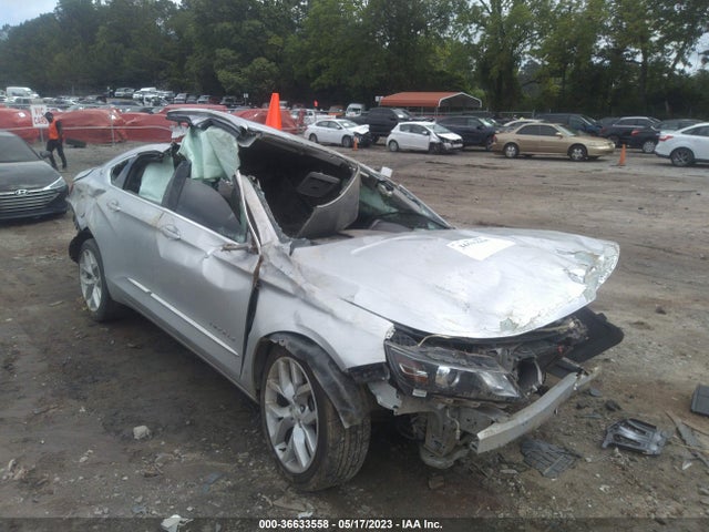 Chevrolet Impala Premier 2018 2G1125S34J9110617 Image 6