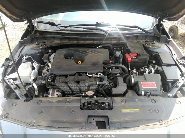 2019 NISSAN ALTIMA 2.5 SV VIN: 1N4BL4DV4KC145899