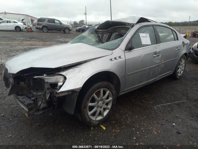2008 BUICK LUCERNE CXL VIN: 1G4HD57298U133013