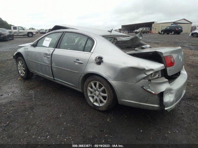 2008 BUICK LUCERNE CXL VIN: 1G4HD57298U133013