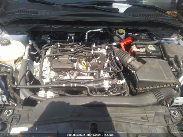 2022 FORD ESCAPE S VIN: 1FMCU9F63NUA59461