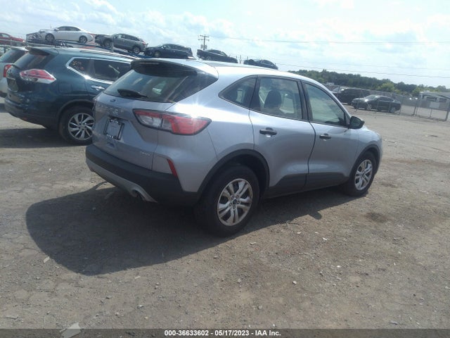 2022 FORD ESCAPE S VIN: 1FMCU9F63NUA59461