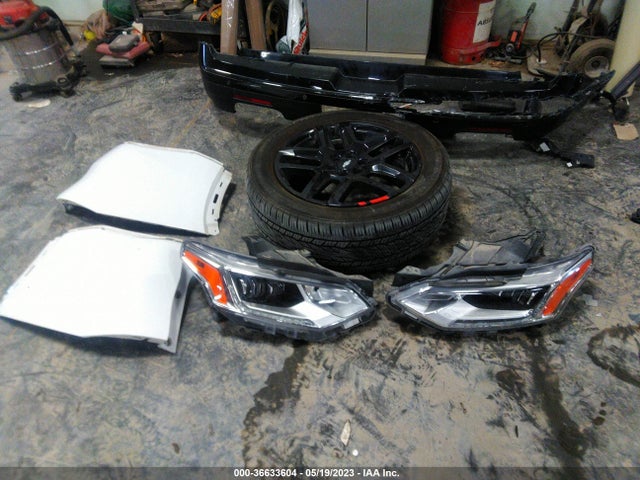 Chevrolet Traverse Premier 2019 1GNEVKKW0KJ192870 Image 4