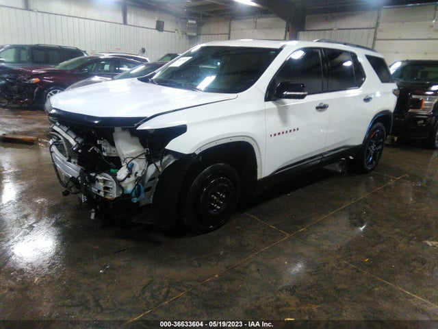 Chevrolet Traverse Premier 2019 1GNEVKKW0KJ192870 Image 2