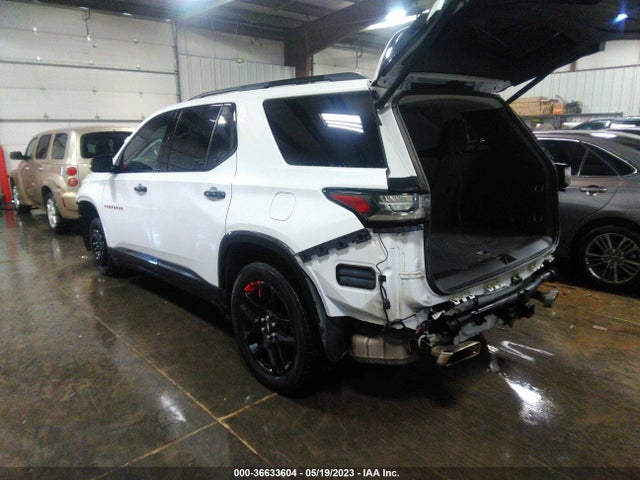 Chevrolet Traverse Premier 2019 1GNEVKKW0KJ192870 Image 5