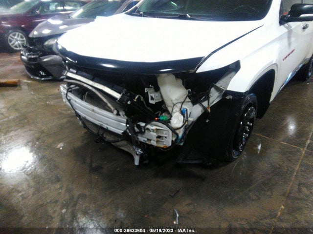 Chevrolet Traverse Premier 2019 1GNEVKKW0KJ192870 Image 8