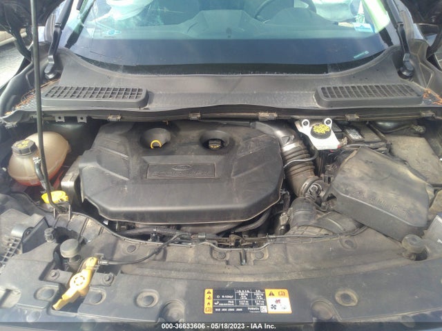 Ford Escape Titanium 2017 1FMCU0J94HUA76271 Image 11
