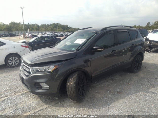 Ford Escape Titanium 2017 1FMCU0J94HUA76271 Image 2