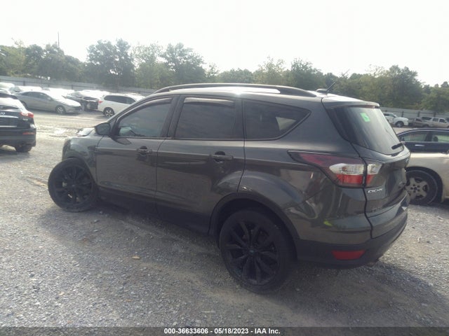Ford Escape Titanium 2017 1FMCU0J94HUA76271 Image 4