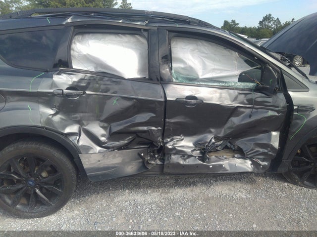 Ford Escape Titanium 2017 1FMCU0J94HUA76271 Image 7