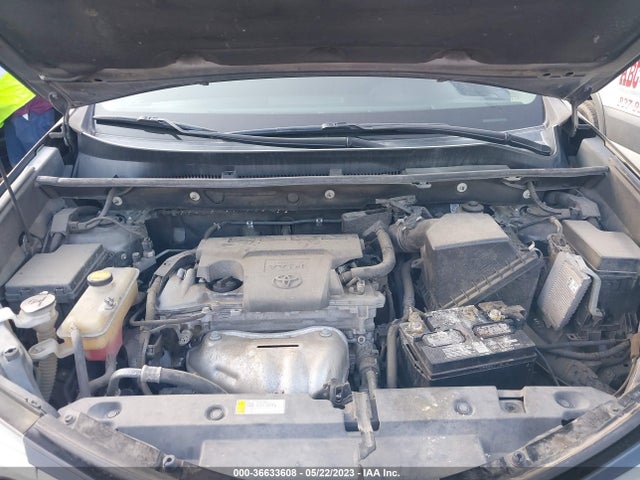 2016 TOYOTA RAV4 LE VIN: 2T3ZFREV9GW290145